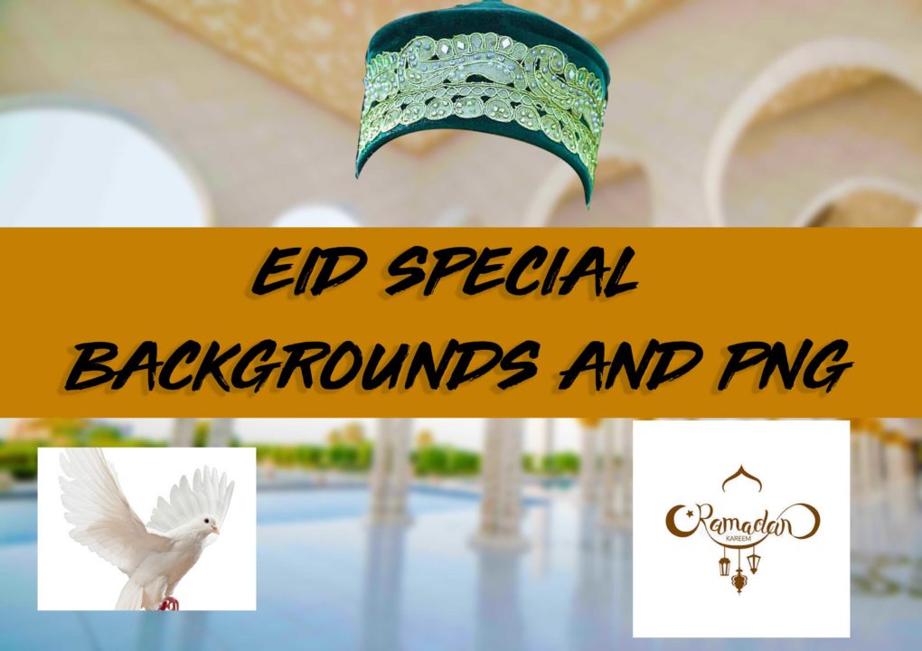 Eid special backgrounds and png download for picsart and photoshop