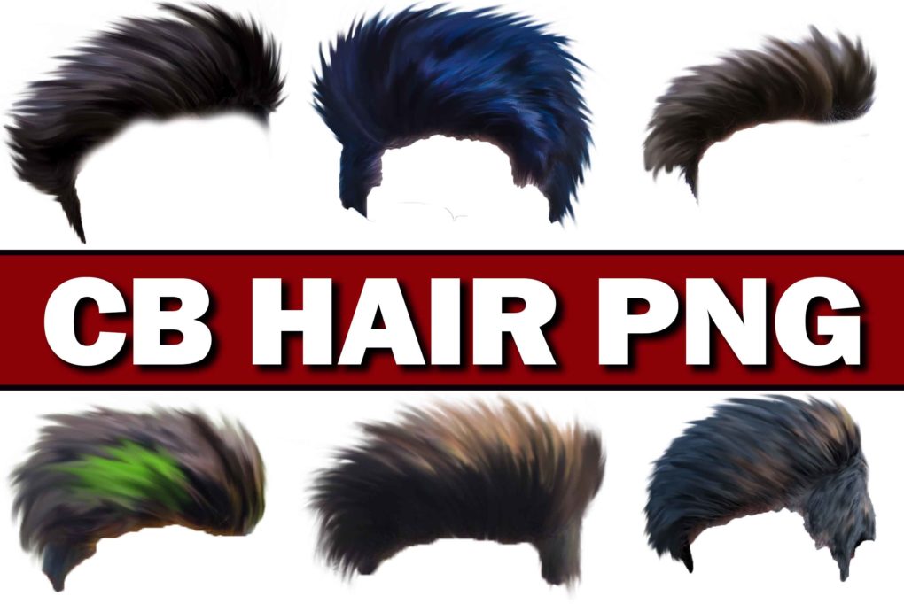 All Cb Hair Png File - Colaboratory