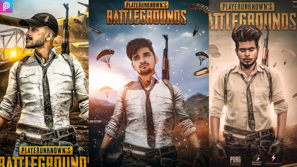 pubg poster editing background and png download - NSB PICTURES