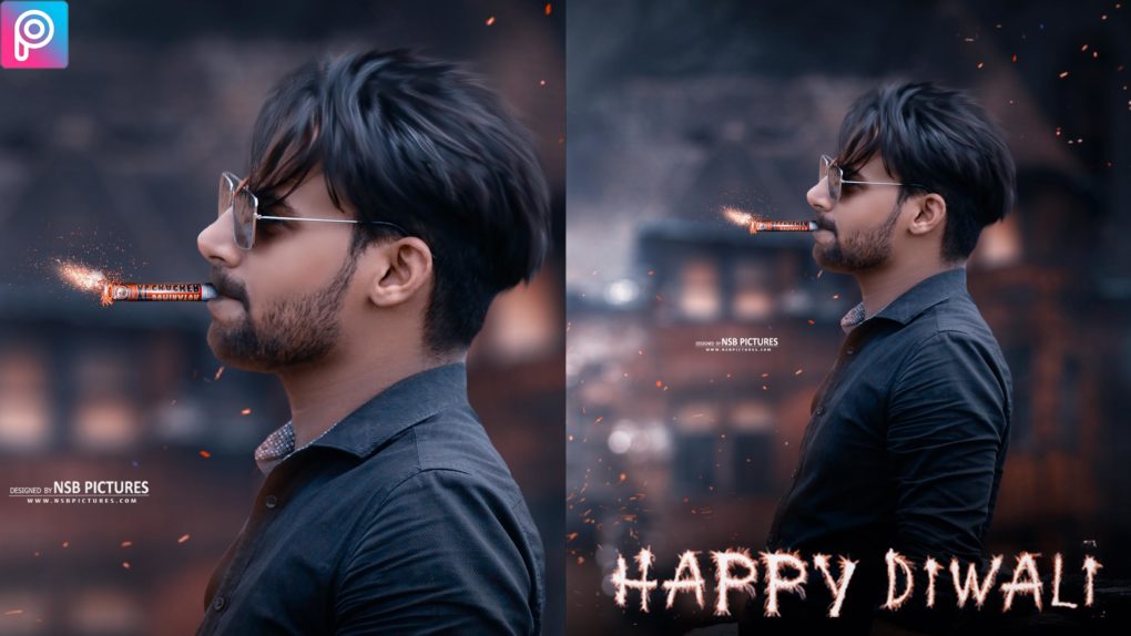 bomb in mouth - diwali picsart editing backgrounds png - NSB PICTURES
