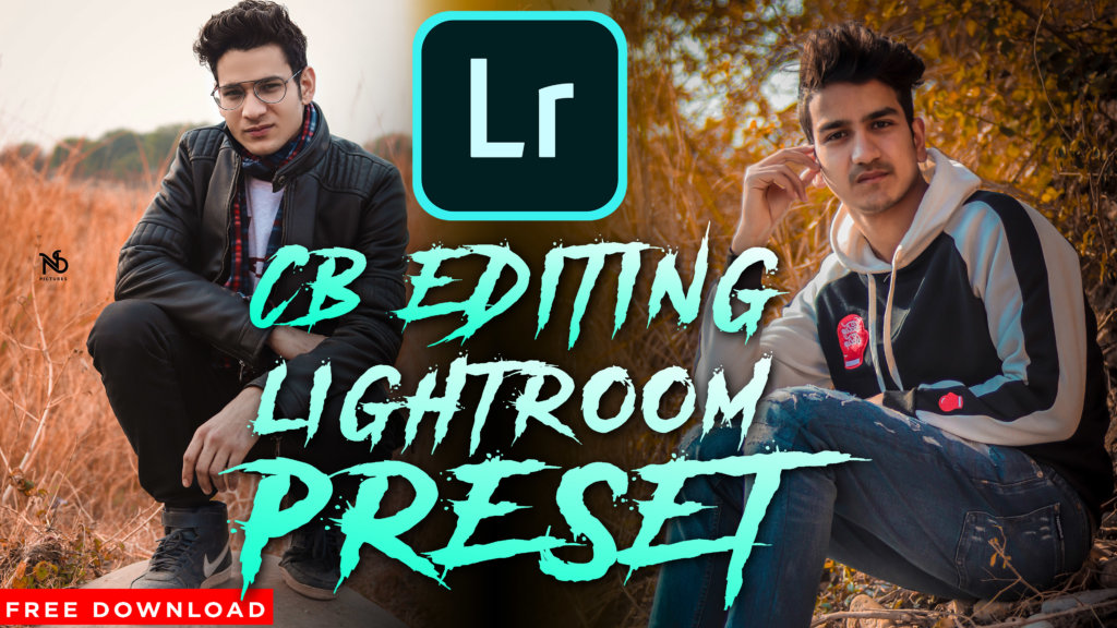 cb editing Lightroom mobile presets download