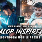 Calop inspired  lightroom mobile presets download – FREE