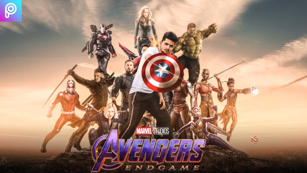 avenger endgame editing background and PNG Download