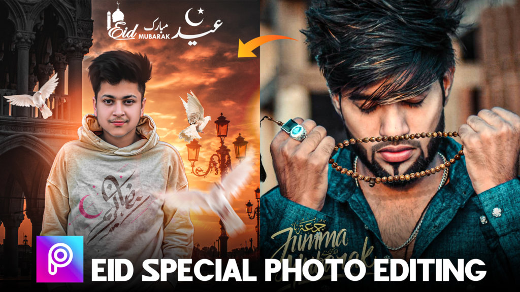 eid special photo editing backgrounds and PNG download