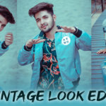 Vintage look Lightroom mobile presets download for FREE