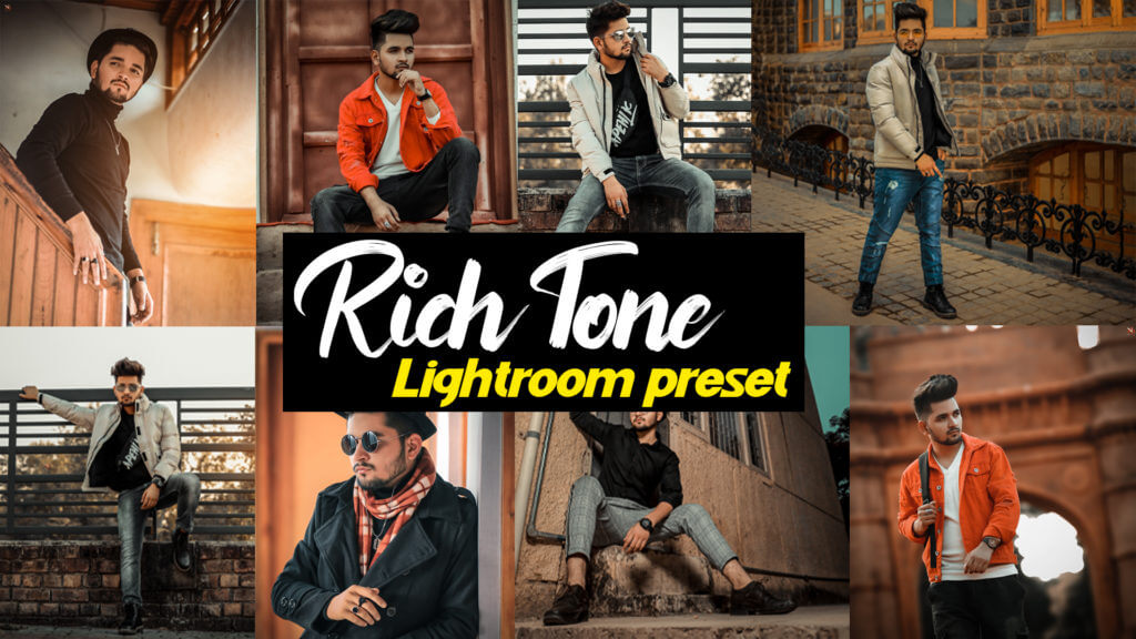 Lightroom mobile rich look preset download