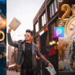 Happy new year editing background download 2020