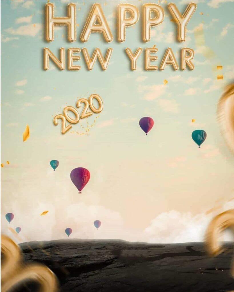 Happy New year 2020 Backgrounds Download- FULL HD [NEW]