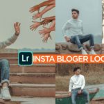 INSTA BLOGGER LIGHTROOM PRESET