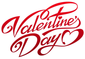 Valentine's day text png images Download FREE PNG [NEW]