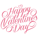 Valentine's day text png images Download FREE PNG [NEW]