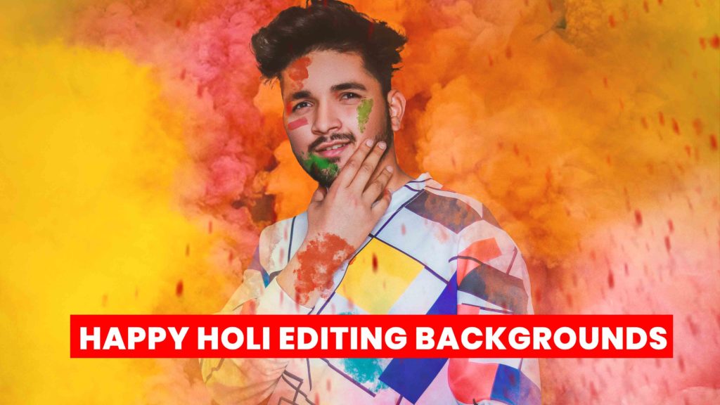 HOLI EDITING STOCK IMAGES