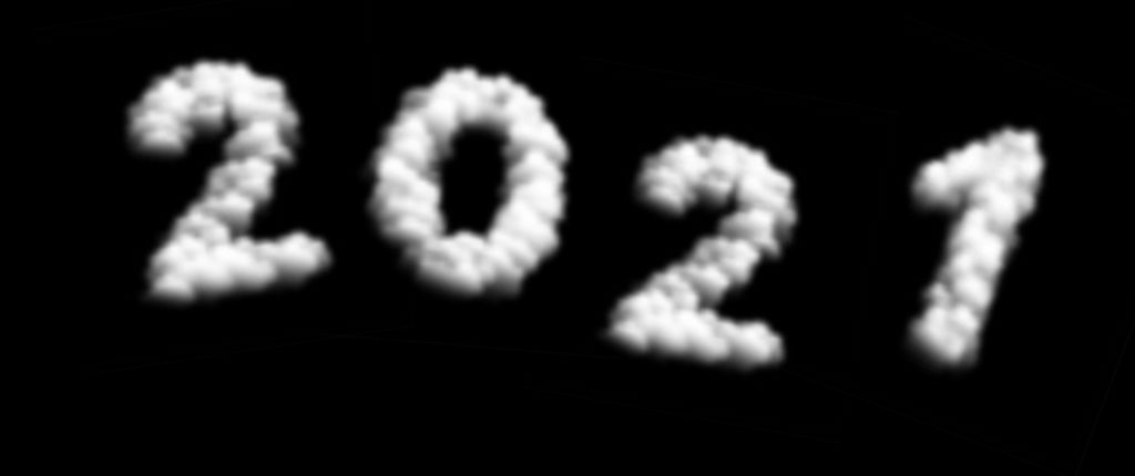 happy new year 2021 manipulation editing png background