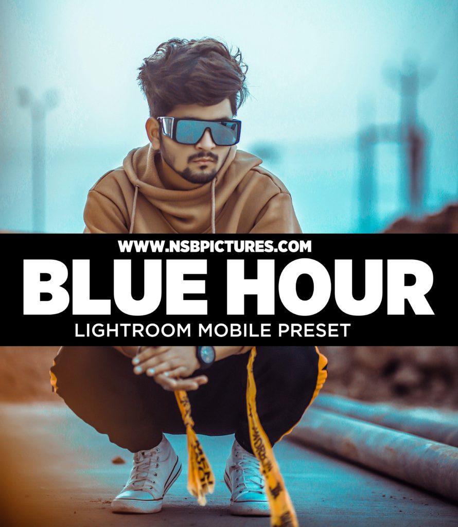 blue hour lightroom mobile preset free download dng presets for lightroom