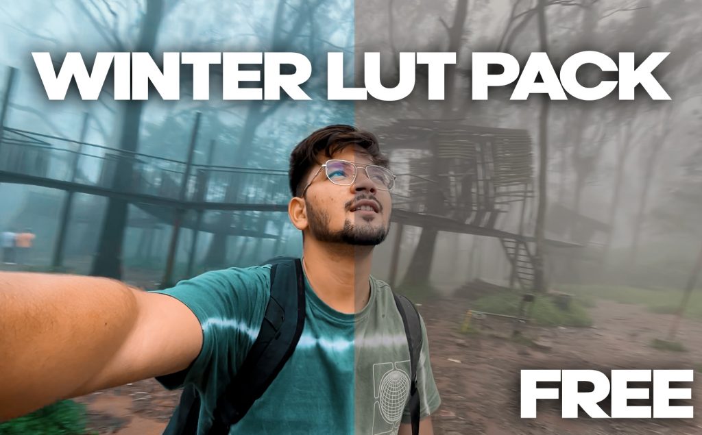 Winter LUT Pack by NSB Pictures [FREE DOWNLOAD]