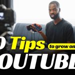 10 Tips to grow on youtube in 2023 – NSB Pictures