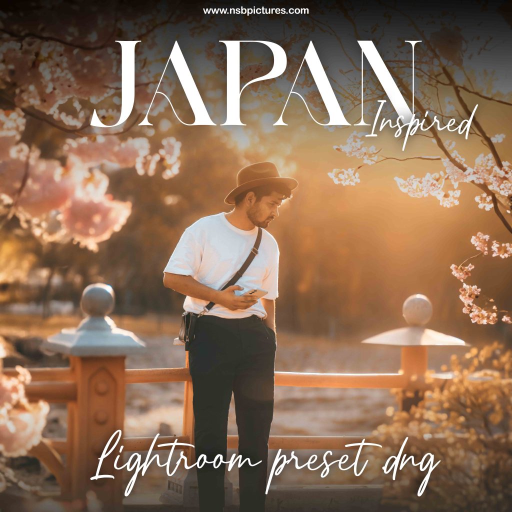 Japan Inspired Lightroom Preset Free Download- NSB Pictures